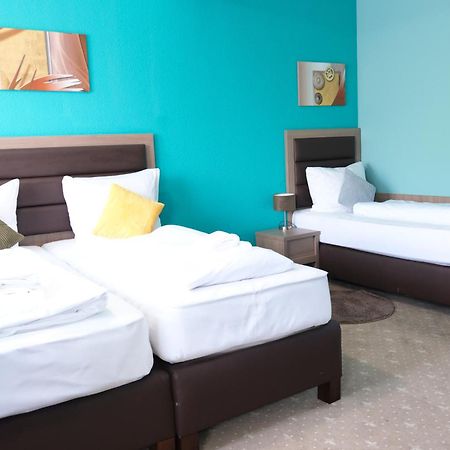 Easy&Cosy-Hotel Moers-Mitte Eksteriør bilde