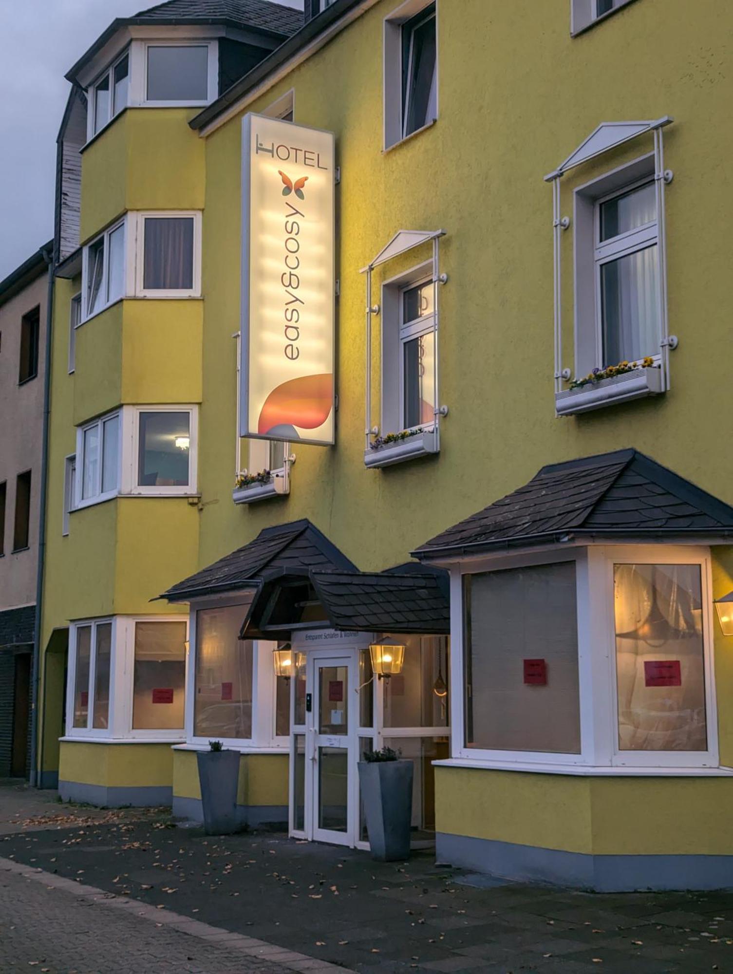 Easy&Cosy-Hotel Moers-Mitte Eksteriør bilde