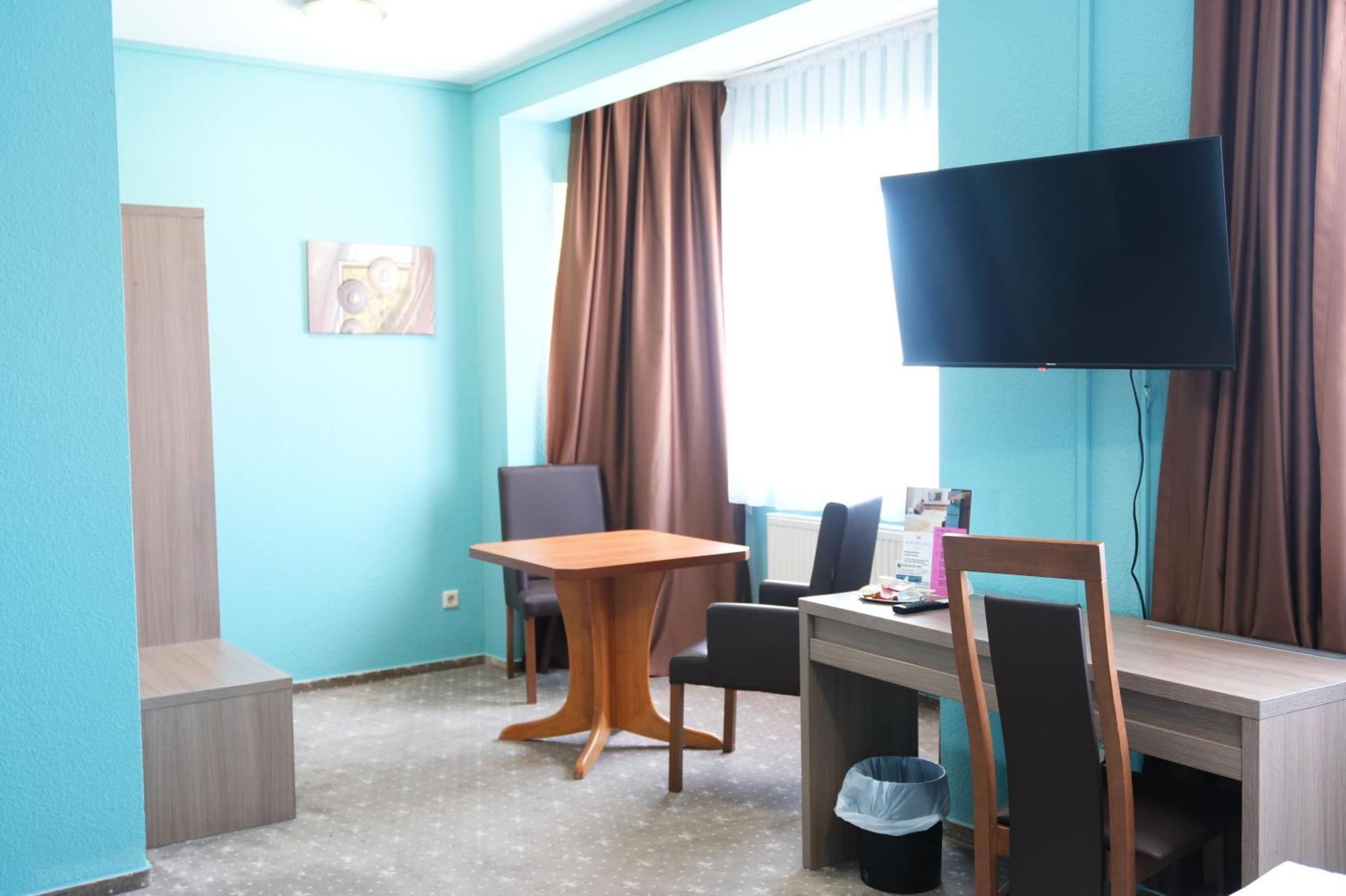 Easy&Cosy-Hotel Moers-Mitte Eksteriør bilde