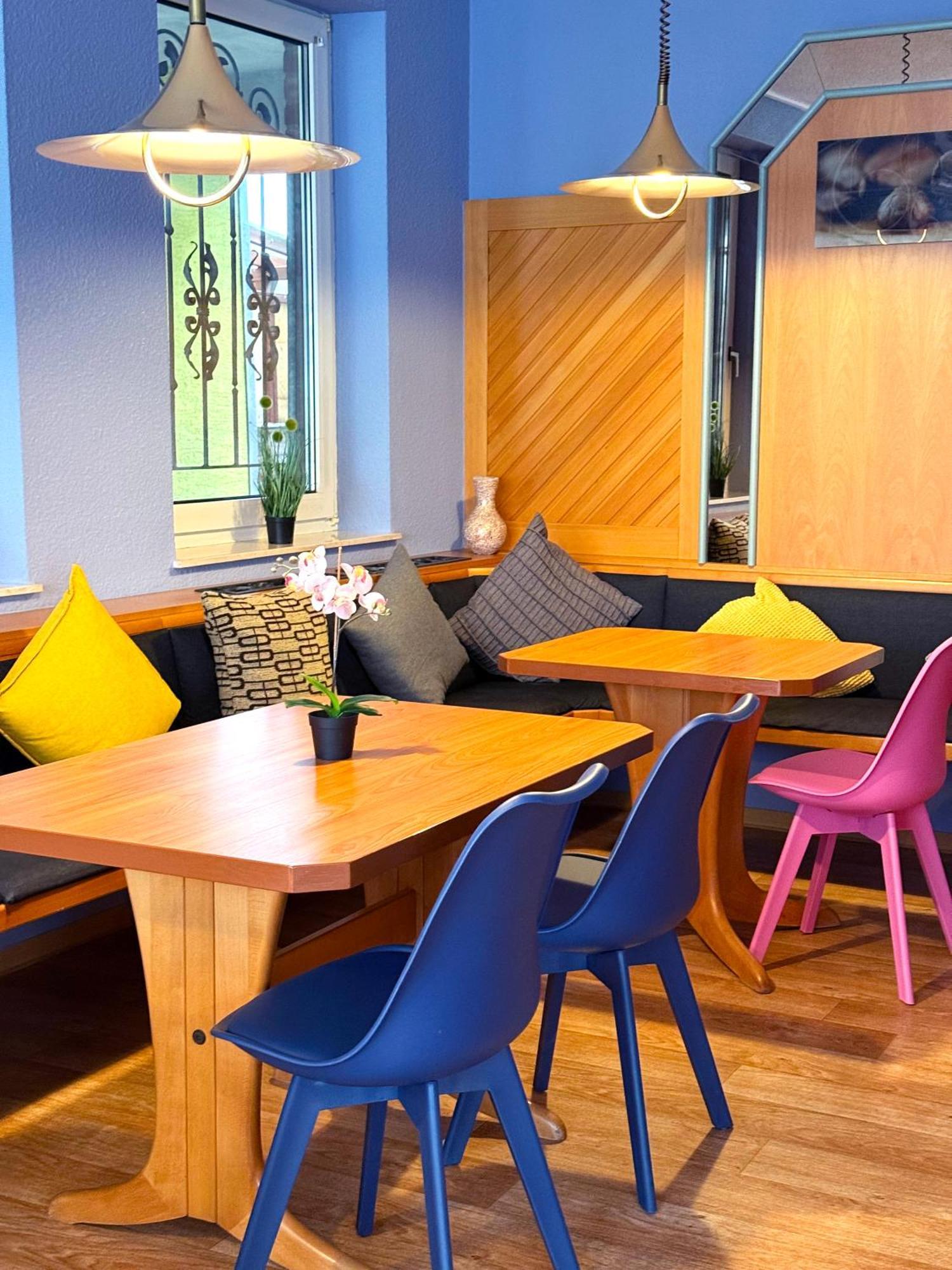 Easy&Cosy-Hotel Moers-Mitte Eksteriør bilde