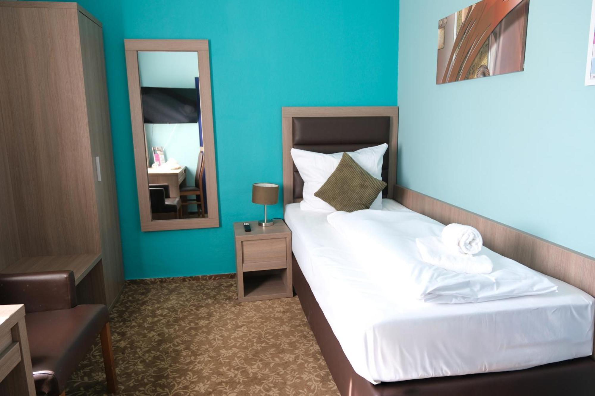 Easy&Cosy-Hotel Moers-Mitte Eksteriør bilde