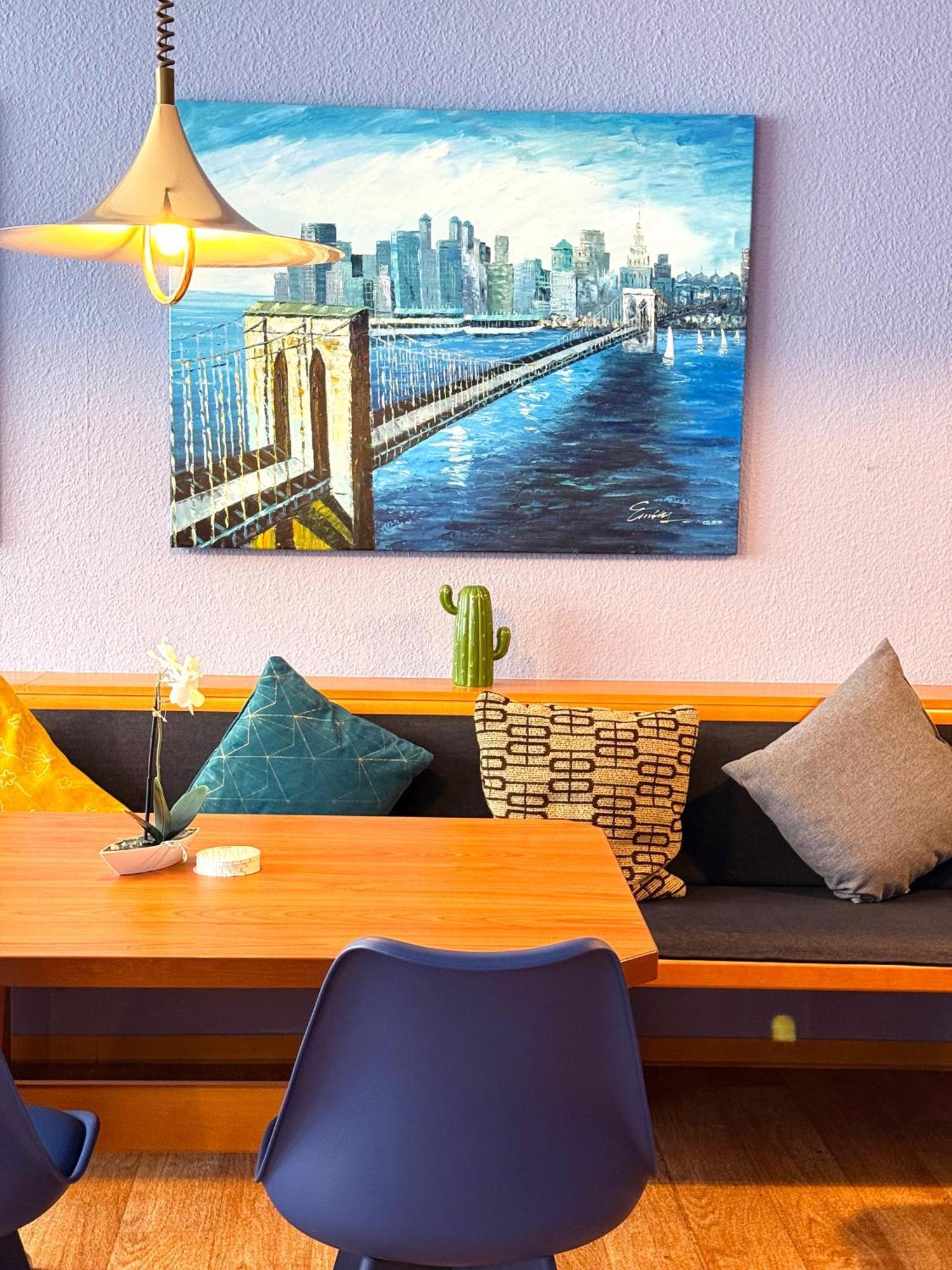 Easy&Cosy-Hotel Moers-Mitte Eksteriør bilde