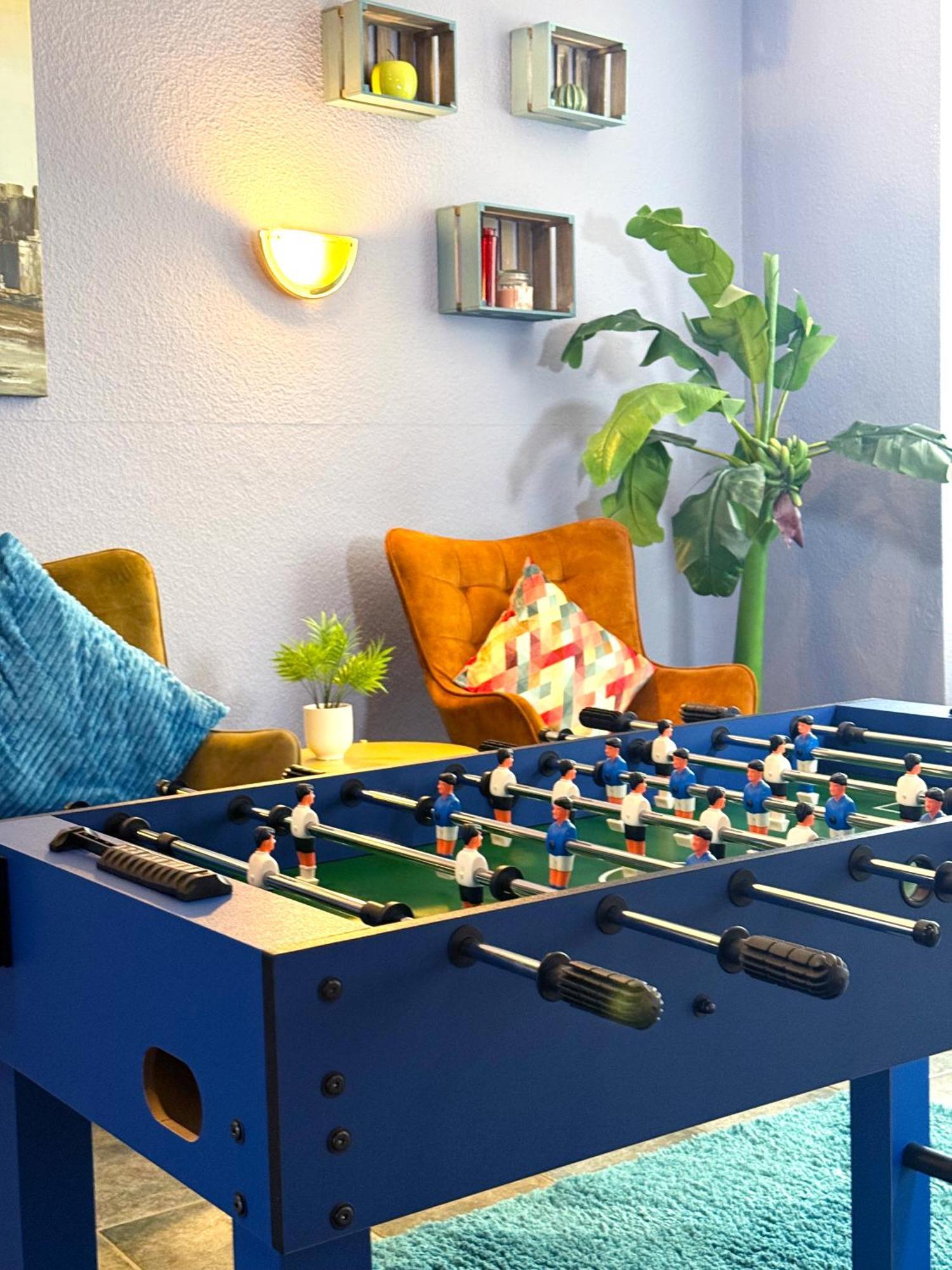 Easy&Cosy-Hotel Moers-Mitte Eksteriør bilde
